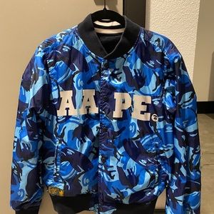 Bape jacket